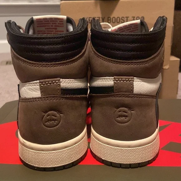 Air Jordan 1 High OG TS SP - Picture 3 of 7